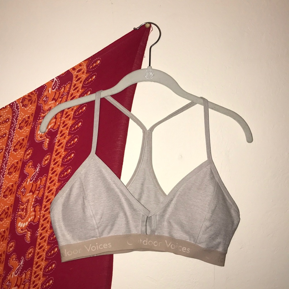 OV Steeplechase Bra